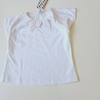 REMERA CRAYON T. 24 MESES BLANCO MOÑO M/C NUEVO en internet