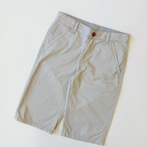 BERMUDA ZARA T. 11- 12 AÑOS BEIGE CHINO