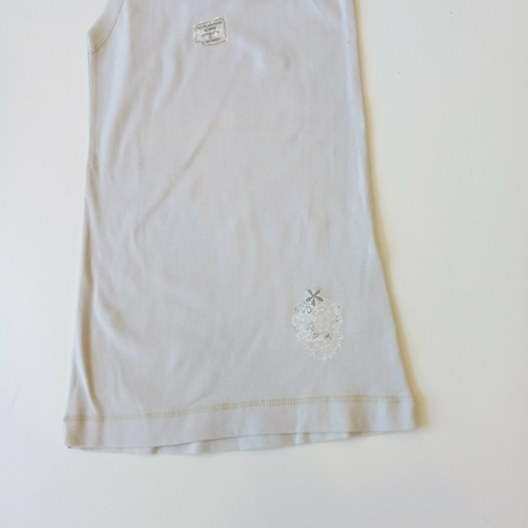 MUSCULOSA CRAYON T. 14 AÑO( 10- 12 AÑOS ) GRIS NUEVO - comprar online