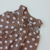 BLUSA CARTERS T. 6 MESES MARRON CIRCULO - comprar online