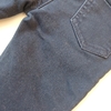 PANTALON PANDY T. 1 B (9- 12 MESES ) AZUL * DETALLE - comprar online