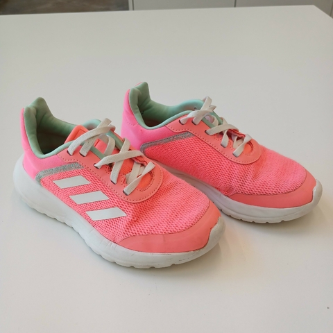 ZAPATILLAS ADIDAS N. 31 ROSA FLUOR * DETALLE