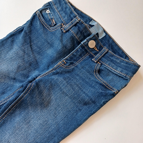 PANTALON GAP T. 3 AÑOS JEANS AZUL - comprar online