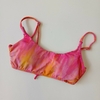 BIKINI MAREA T.1 ( 10 - 12 AÑOS ) ROSA COMBINADO * DETALLE