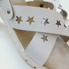 SANDALIAS MARCEL N. 30 BLANCAS ESTRELLAS en internet