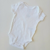 BODY CARTERS T. 3 MESES BLANCO M/C