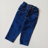 PANTALON GUIMEL T. 12-18 MESES AZUL JEANS ESTRELLAS