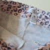 SHORT POLLERA FLY T. 8 AÑOS ANIMAL PRINT - Eme de Mar