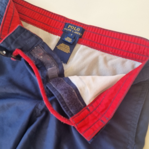 Short de baño Polo Ralph Lauren T.7 años - comprar online