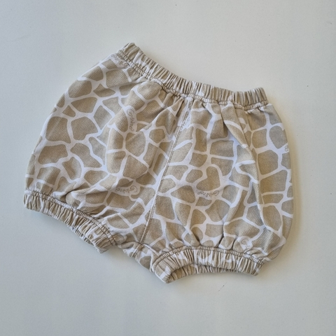 Short Grisino T. 3- 6 meses beige estampado - comprar online