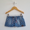 Pollera Zara T.6-9 meses