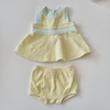 VESTIDO JANIE & JACK T.0-3 MESES