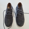 Zapatos N.31 gamuza gris SIN USO - tienda online