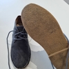 Imagen de Zapatos N.31 gamuza gris SIN USO