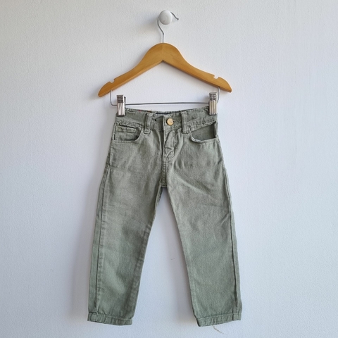 Pantalon Baby Cottons T.18 meses