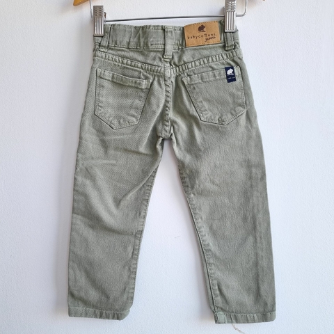 Pantalon Baby Cottons T.18 meses - comprar online