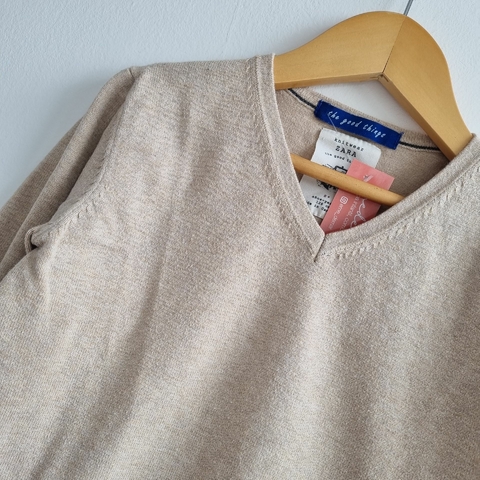 Sweater Zara en internet