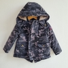 Campera Wanama T.12-18 meses forrada corderito