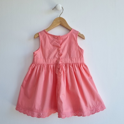 Vestido Sweet T.12 meses con bombachita - comprar online