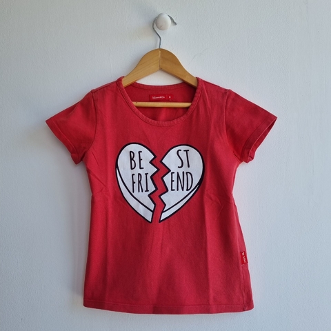 Remera Mimo T,6 años best friends