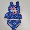 Traje de baño Disney T.1 minnie azul