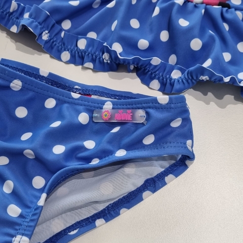 Traje de baño Disney T.1 minnie azul en internet