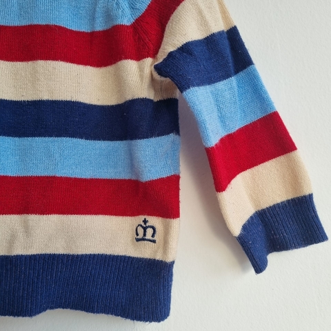 Sweater Paula Cahen D'anvers T. 3 meses - Eme de Mar