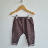 Conjunto H&M T. 4-6 meses buzo + pantalon