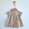 CAMISA ZARA T.3-6 MESES M/C FLORES - comprar online