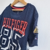 Remera Tommy Hilfiger T.7-8 años *DETALLE - Eme de Mar