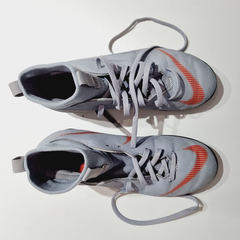 Botines bota Nike Mercurial T.35,5europ - Eme de Mar
