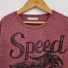 Remera Mimo T.8 años bordo Speed *detalle - comprar online