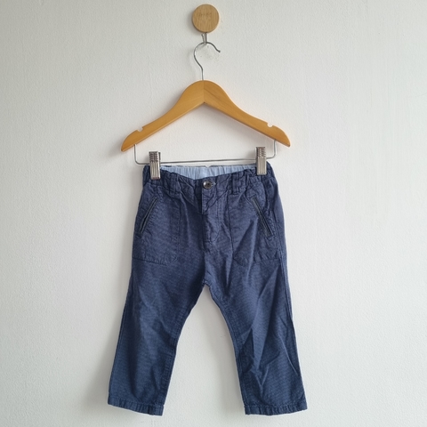 Pantalon Zara T.9-12 meses