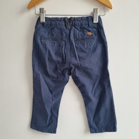 Pantalon Zara T.9-12 meses - comprar online