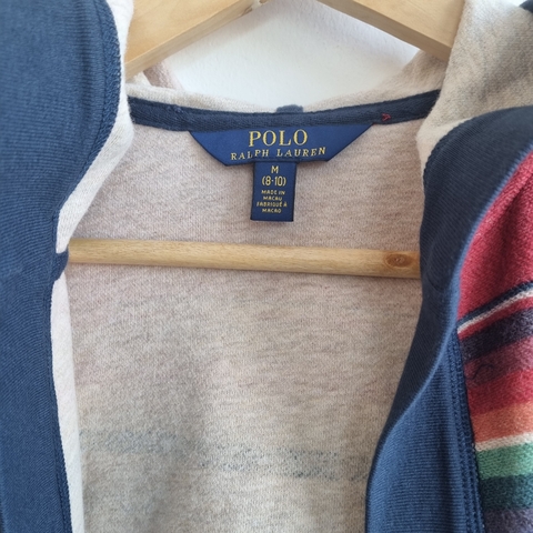 Saco Polo Ralph Lauren T.8-10 años