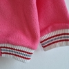 CAMPERA MIMO T.9 MESES ROSA POLAR *DETALLE - comprar online