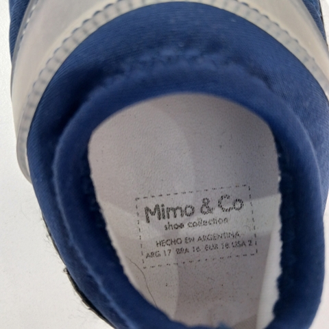 Zapatillas minimo N.17 - comprar online