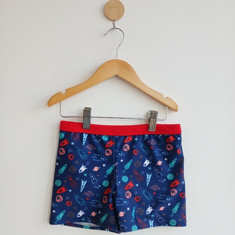 Short Baño S/ M T.6 años