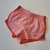Short Nike T. 1 - 2 años rosa con bombachita