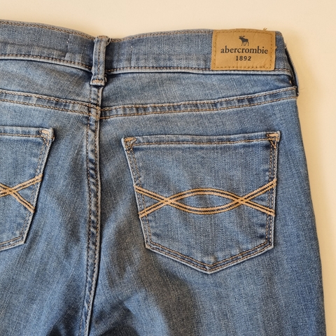 Pantalon Abercrombie T.11-12 años - comprar online