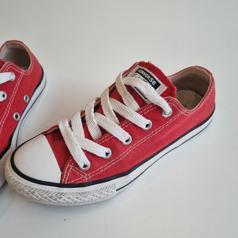 Zapatillas Converse n.31,5 europeo (30.5 arg) - comprar online