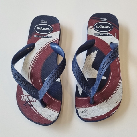 Ojotas Havaianas N.34-35 (35-36 europeo) en internet