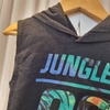 Musculosa Target T.3 años jungle - comprar online