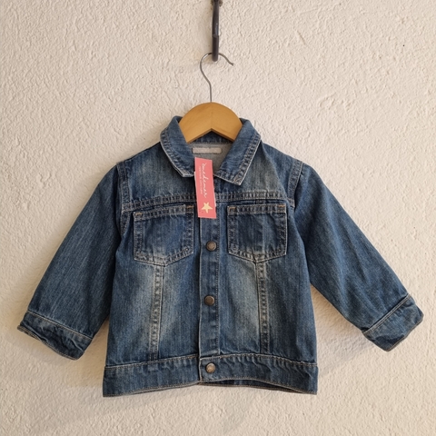 Campera Jean Mimo T.12-18 meses