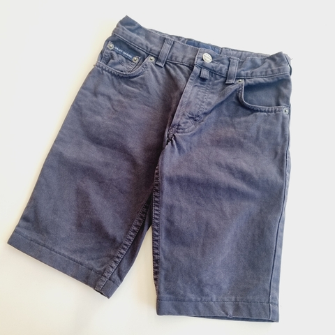 Bermuda Gant Jeans T.4 años