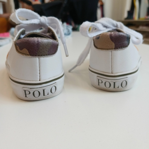 Zapatillas Polo N. 20 (13,5 plantilla) - comprar online