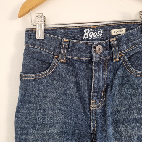 Pantalon Osh Kosh T.5 años jean azul oscuro - comprar online