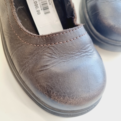 Zapatos Kickers N.34 colegiales *detalle - comprar online