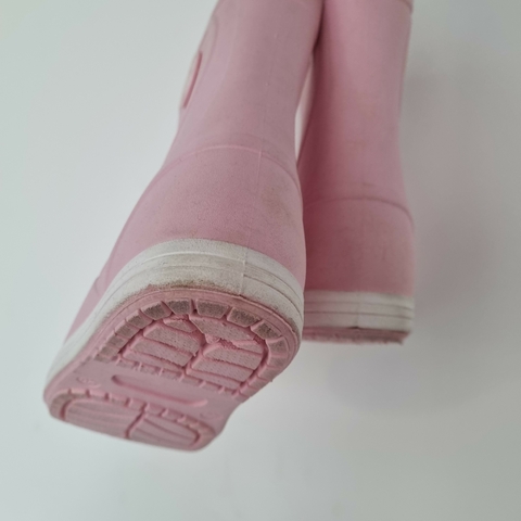 Botas de lluvia Grisino N. 25 - 26 rosa claro - comprar online