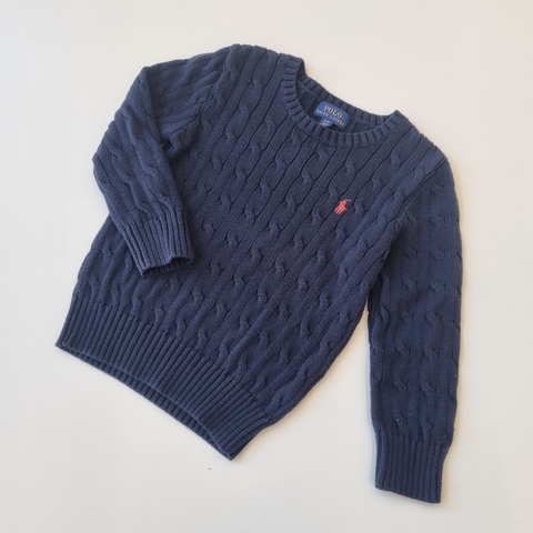 Sweater Polo Ralph Lauren T.4 años